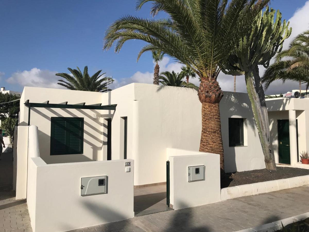 Casa Blanqui Villa Costa Teguise Kültér fotó