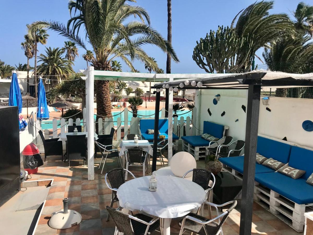 Casa Blanqui Villa Costa Teguise Kültér fotó