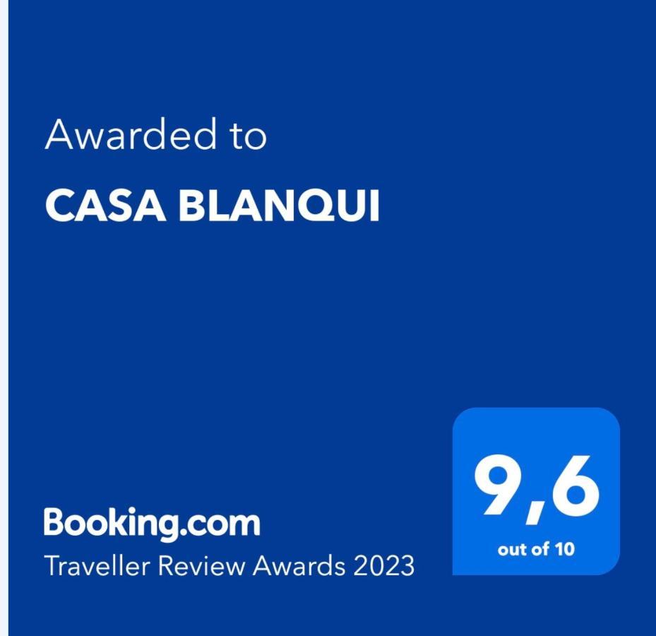 Casa Blanqui Villa Costa Teguise Kültér fotó
